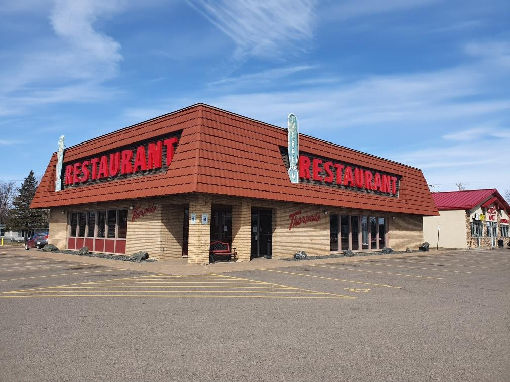 Thorpedo Family Restaurant in Thorp, WI