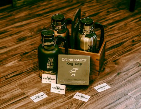Black Hoof Brewing Company in Leesburg, VA