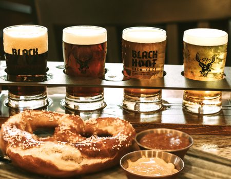 Black Hoof Brewing Company in Leesburg, VA (2)