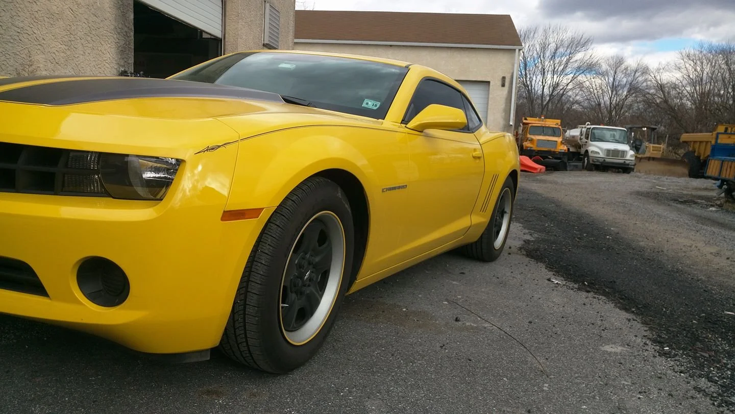 Folcroft Auto body & Paint in Folcroft, PA (2)