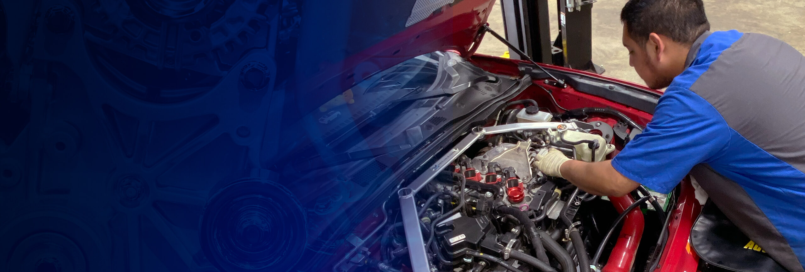 Just-N-Tyme Automotive in Fredericksburg, VA
