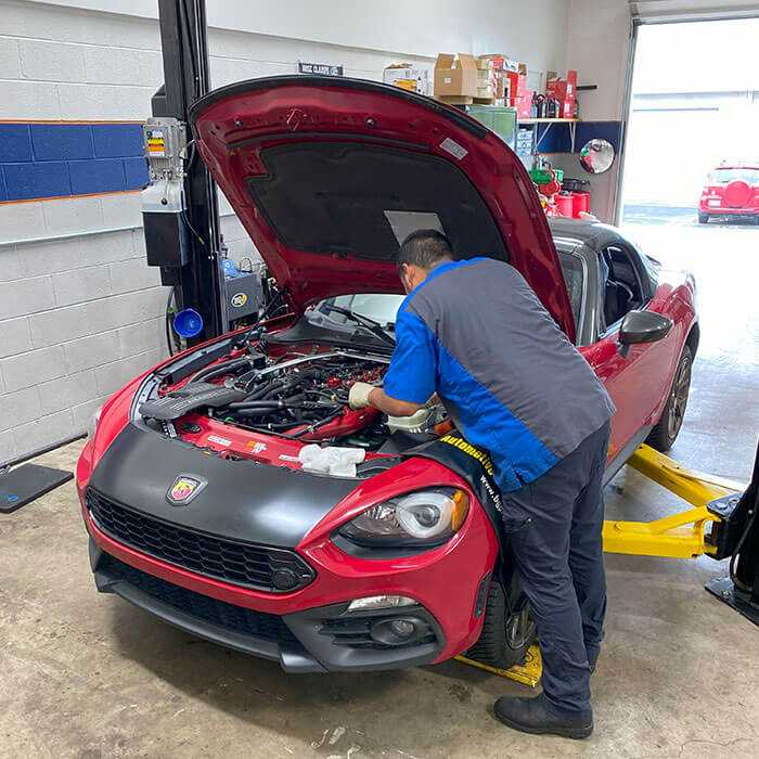 Just-N-Tyme Automotive in Fredericksburg, VA (3)