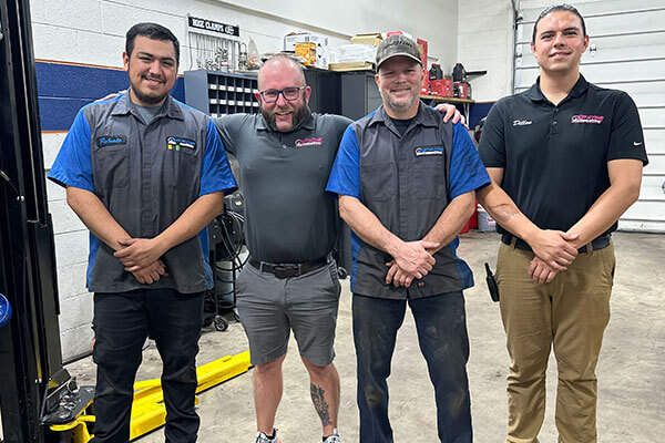 Just-N-Tyme Automotive in Fredericksburg, VA (6)