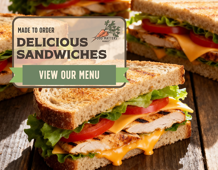 Food Matters Market And Cafe in Morganton, NC (4)
