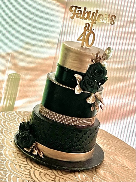 Cakes by Niecy, LLC in Atlanta, GA (2)