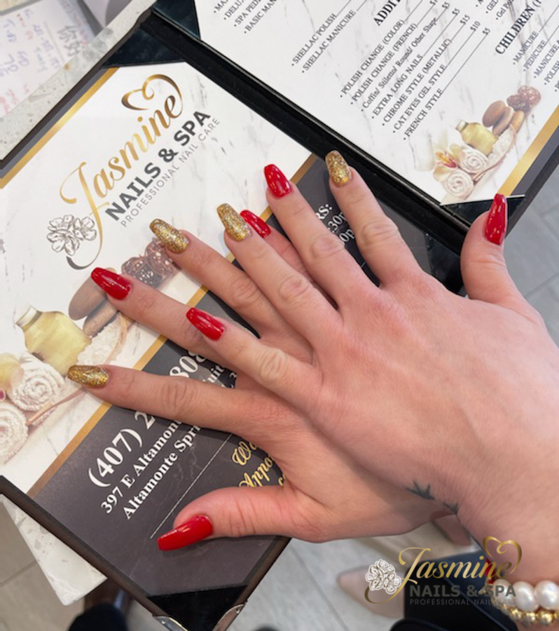 Jasmine Nails & Spa in Altamonte Springs, FL