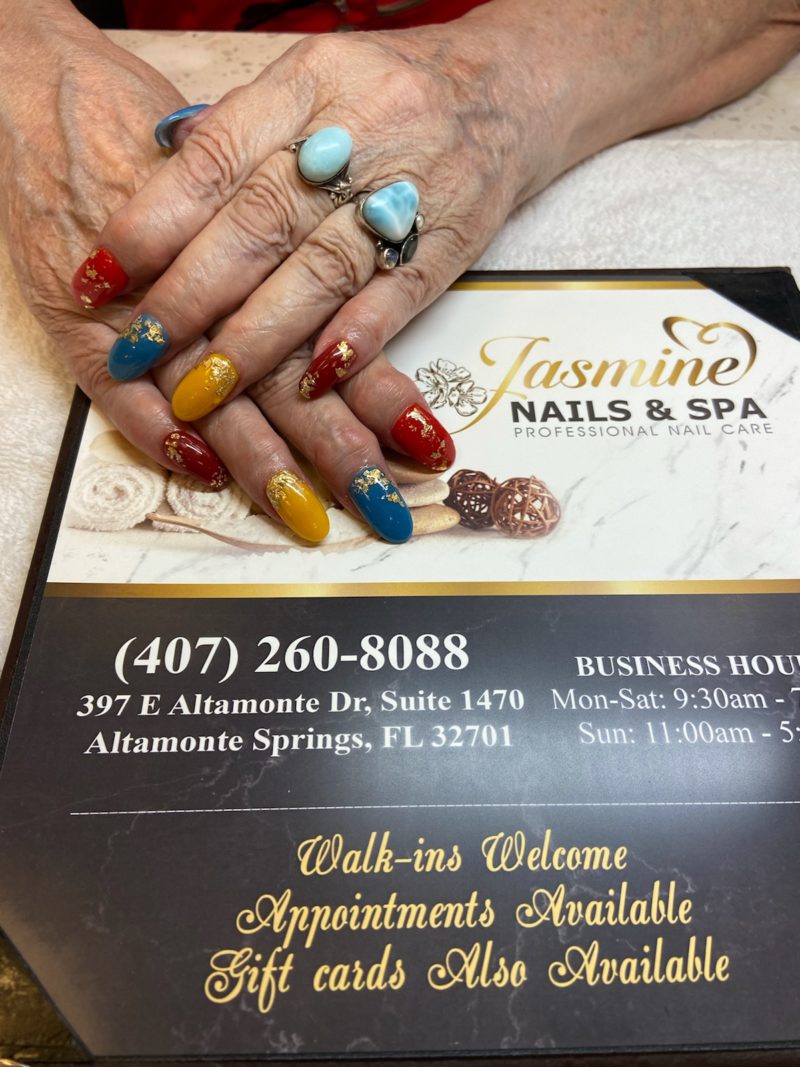 Jasmine Nails & Spa in Altamonte Springs, FL (6)