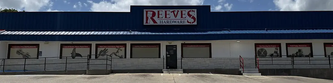 Reeves Azle Hardware, LLC in Azle, TX (2)