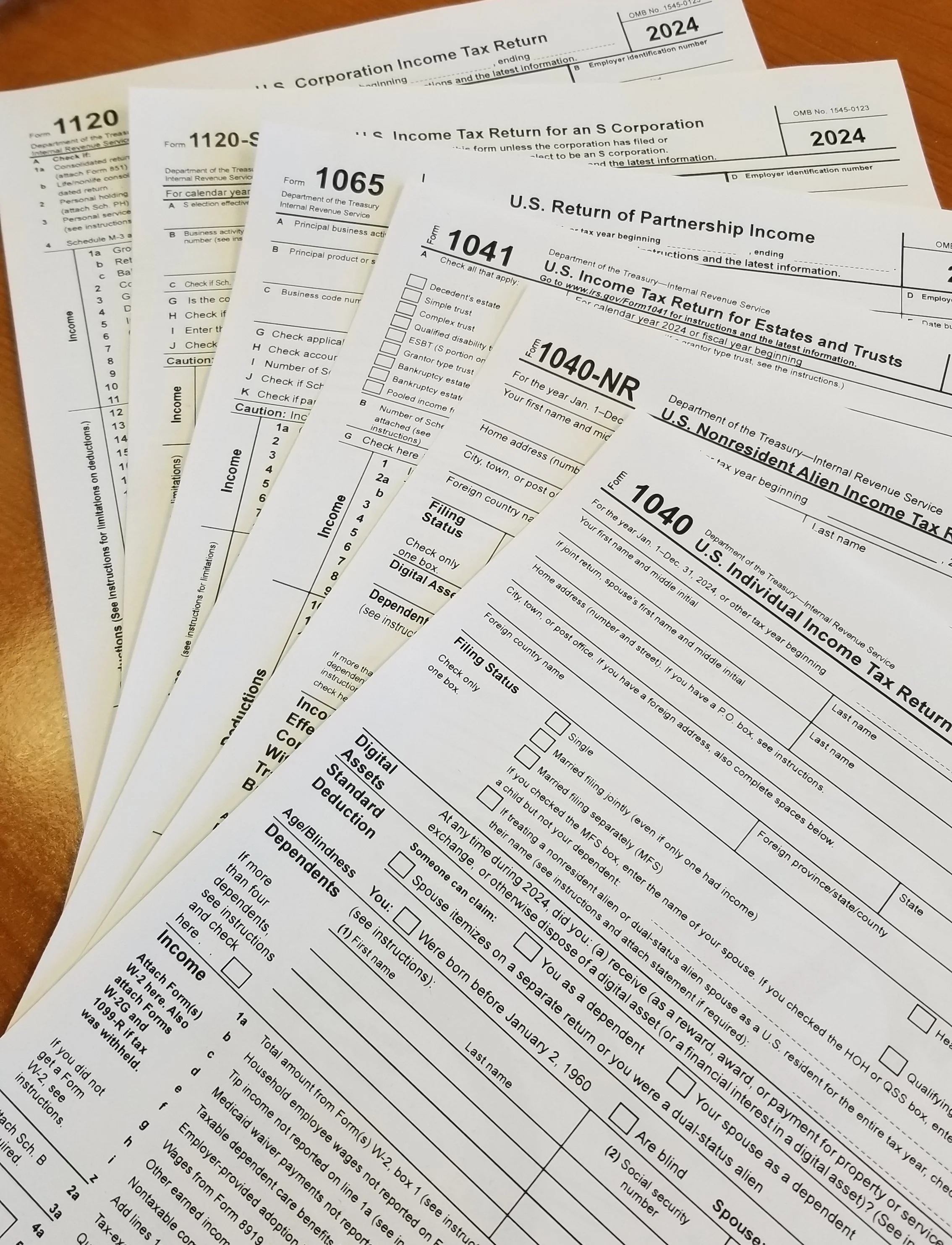 Kazemi Accounting & Tax Services in Vienna, VA