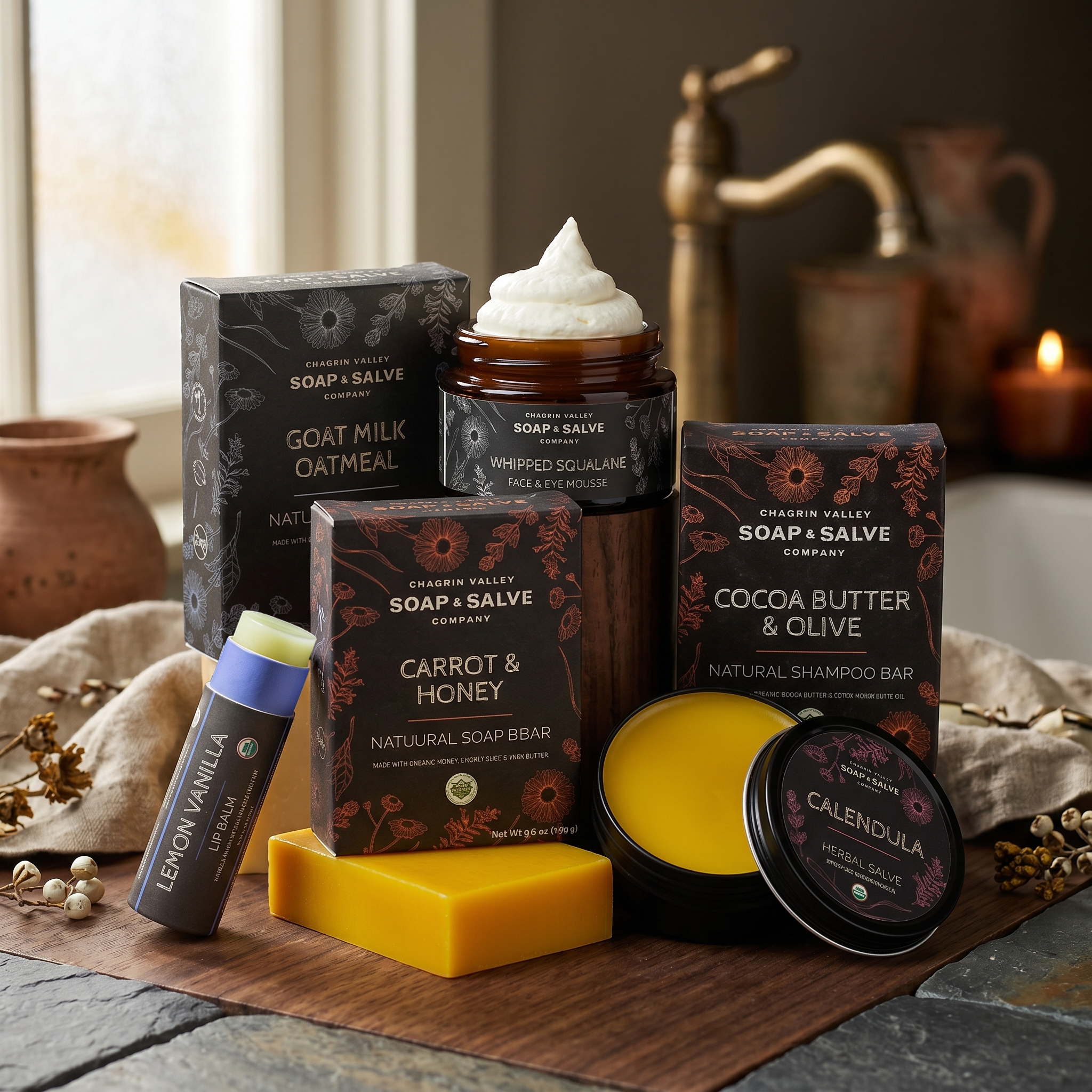 Chagrin Valley Soap & Salve (Retail and Factory Location) in Solon, OH (2)