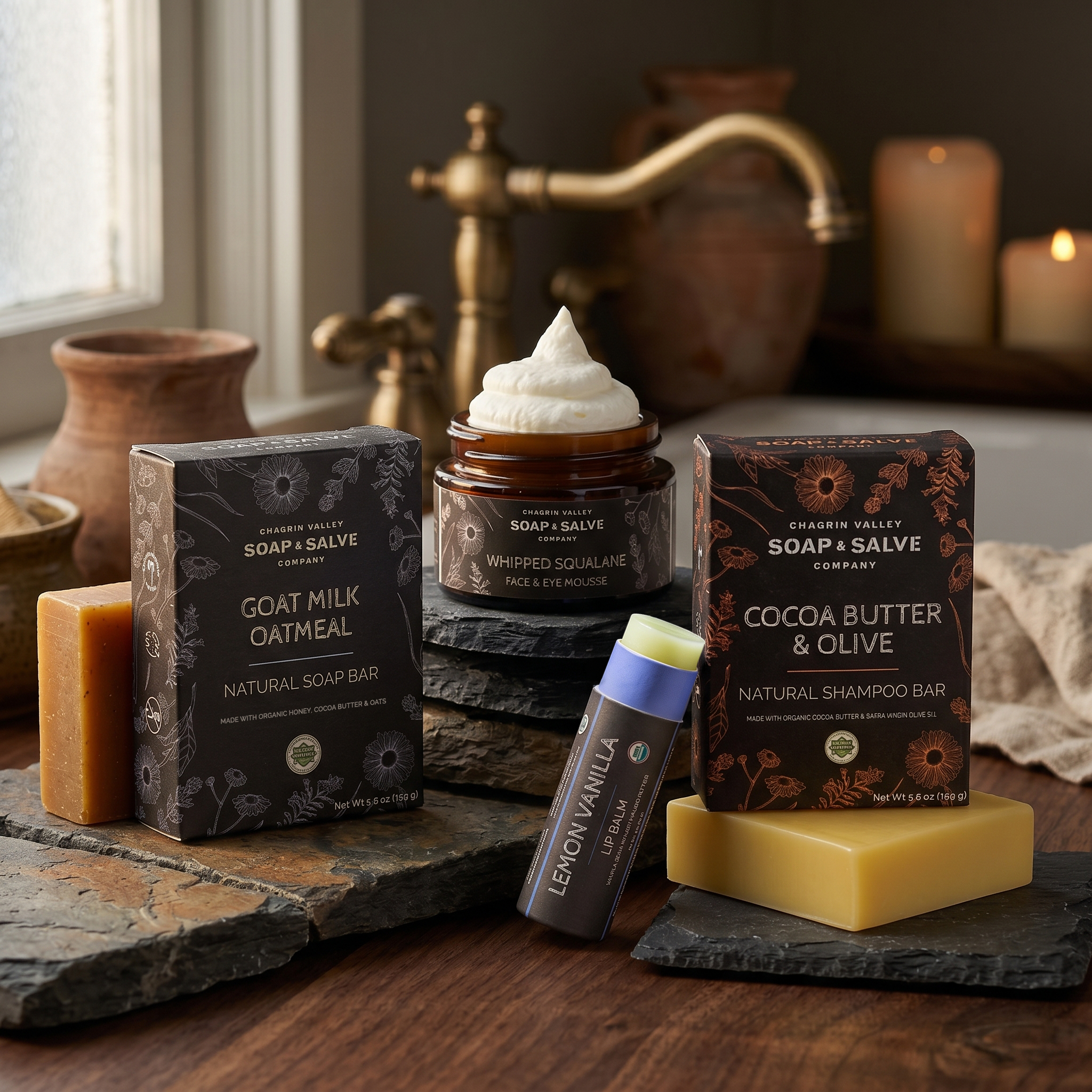 Chagrin Valley Soap & Salve (Retail and Factory Location) in Solon, OH (3)