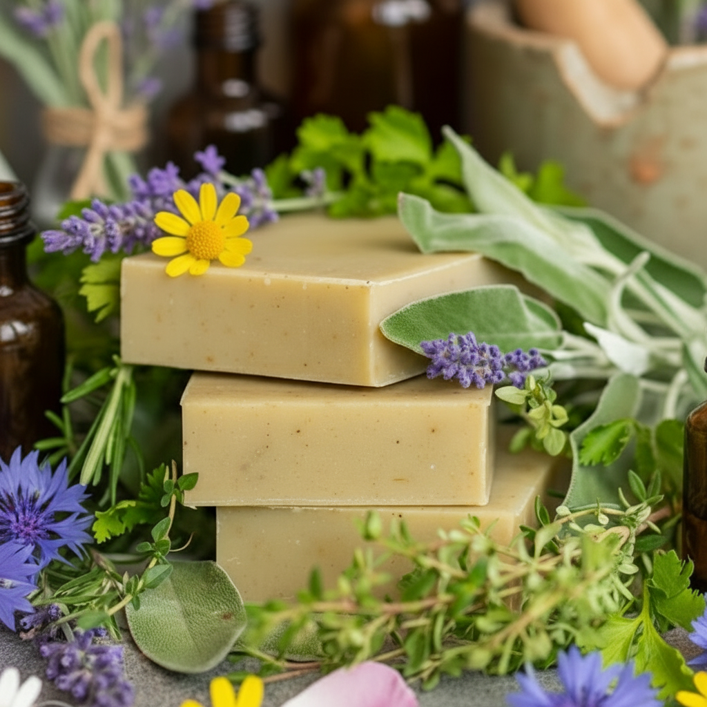 Chagrin Valley Soap & Salve (Retail and Factory Location) in Solon, OH (6)