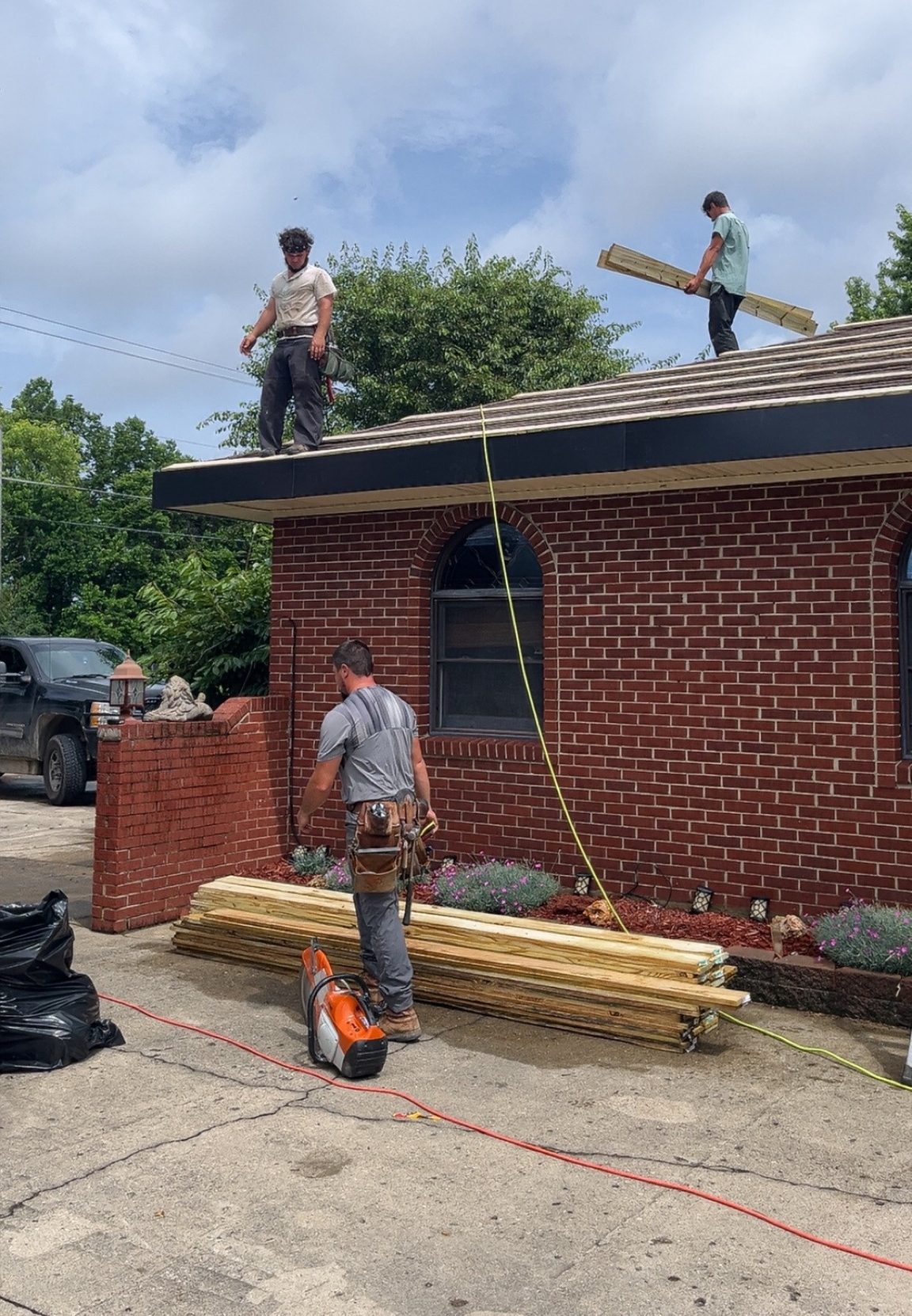 Top Choice Roofers in Waverly, OH