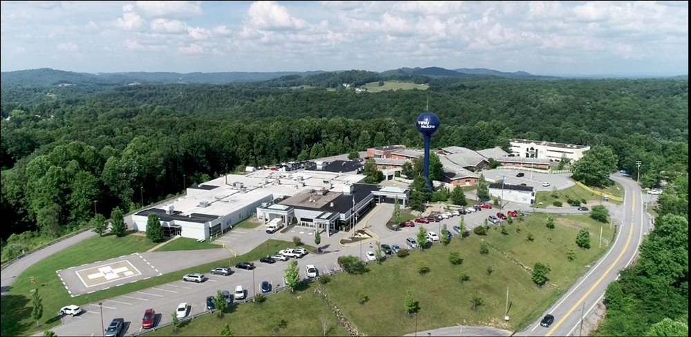 Summersville Regional Hospital Pharmacy in Summersville, WV