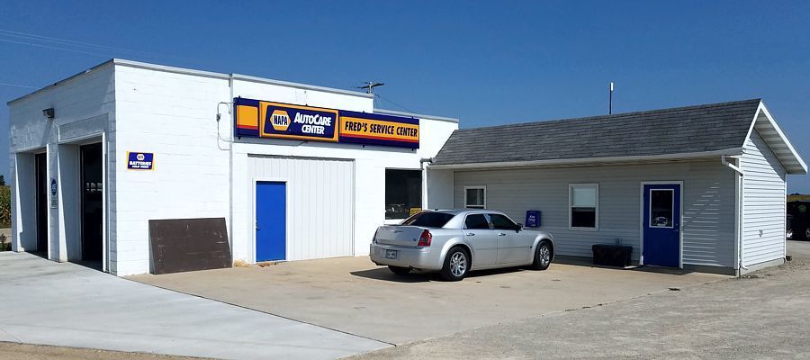 Fred's Service Center, LLC in Randolph, WI (2)