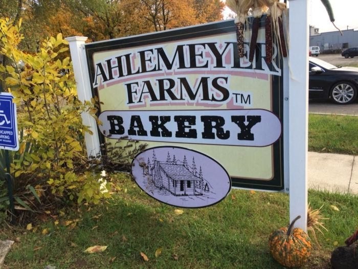Ahlemeyer Bakery in Columbus, IN (2)
