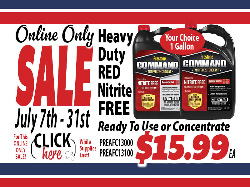 ABC Auto Parts in Daingerfield, TX (6)