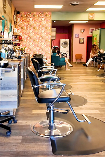 Roots Salon & Barbershack in Willoughby, OH (6)