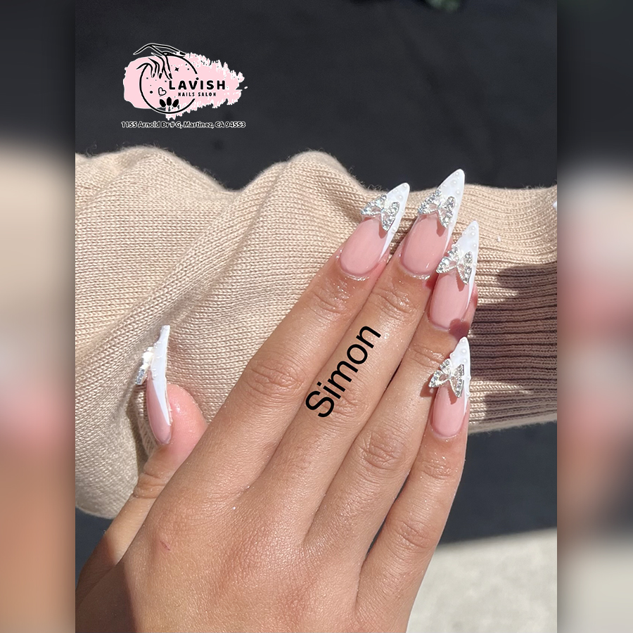 Lavish Nails Salon in Martinez, CA (4)