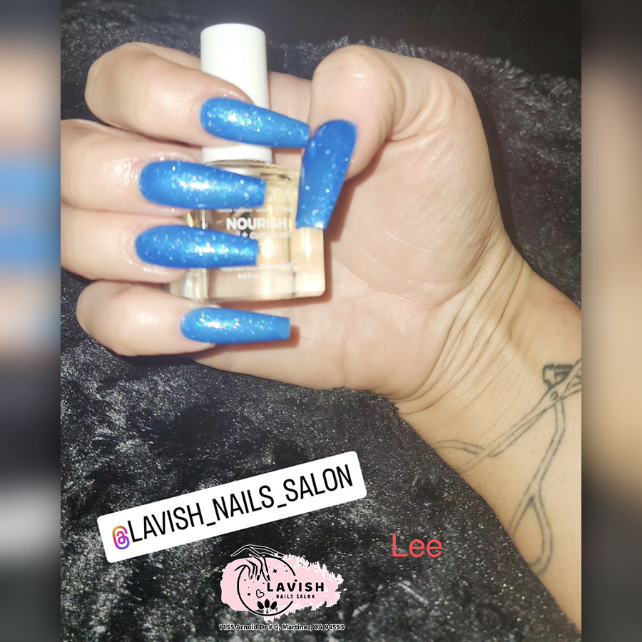 Lavish Nails Salon in Martinez, CA (5)