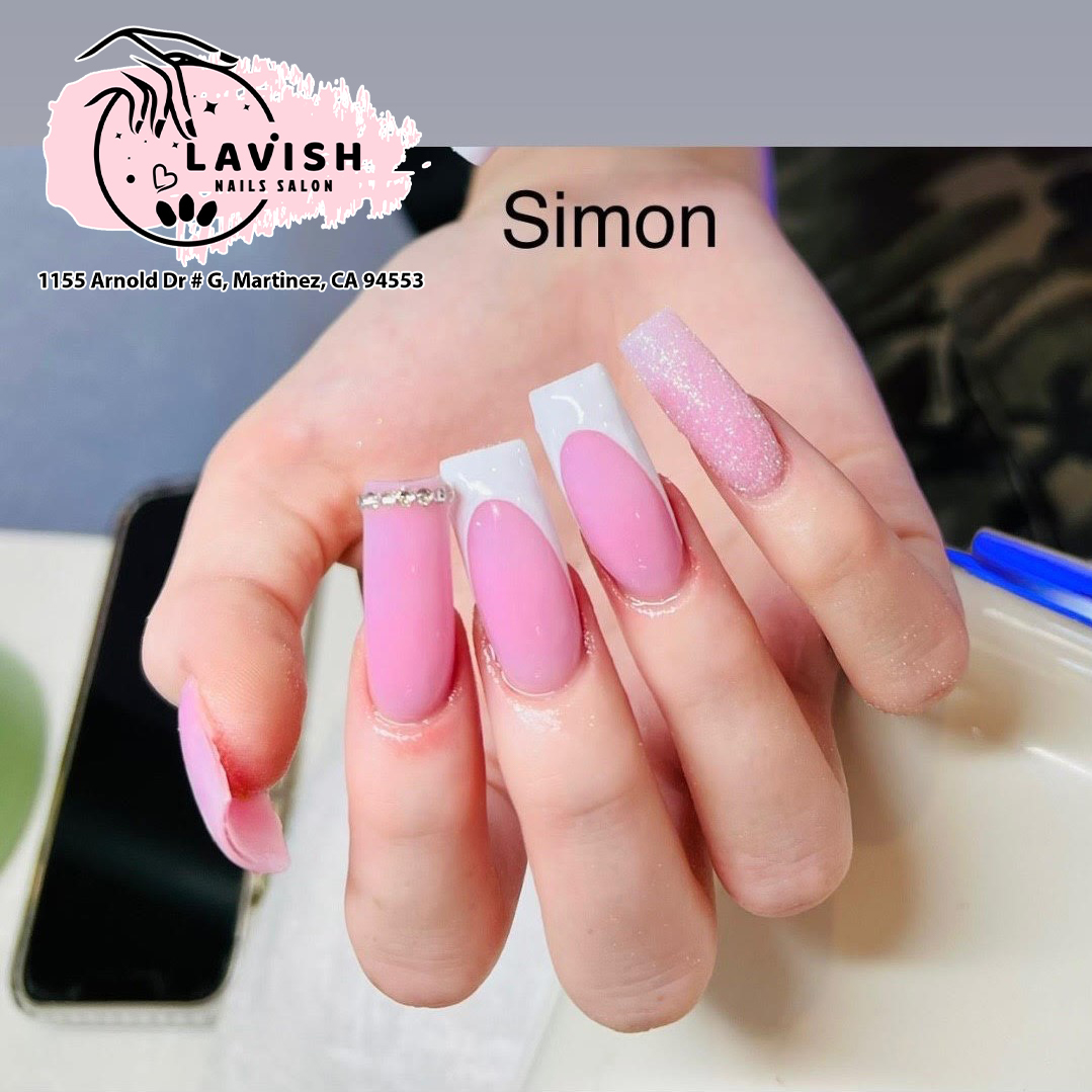 Lavish Nails Salon in Martinez, CA (6)