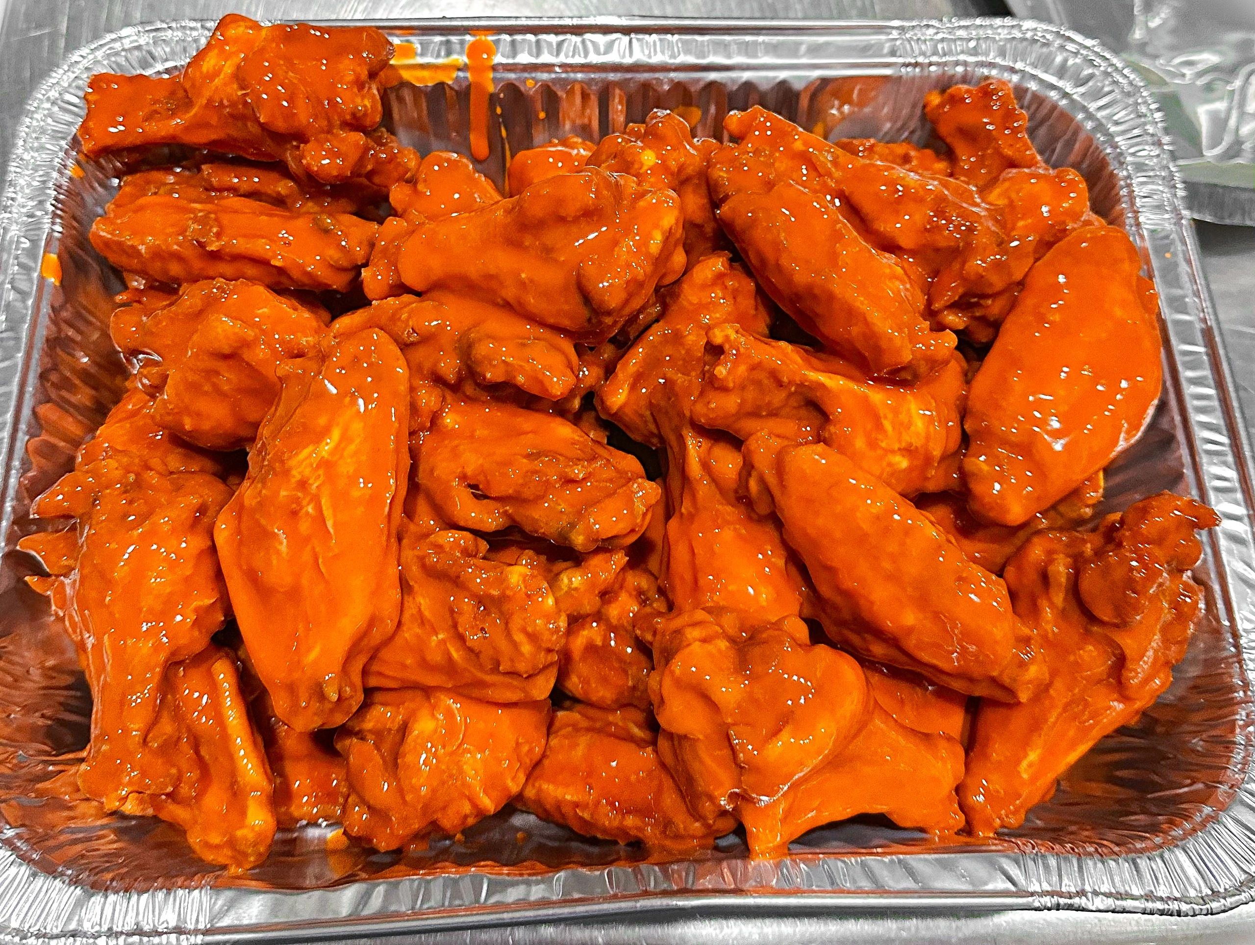 Wing Champs in Raymondville, TX