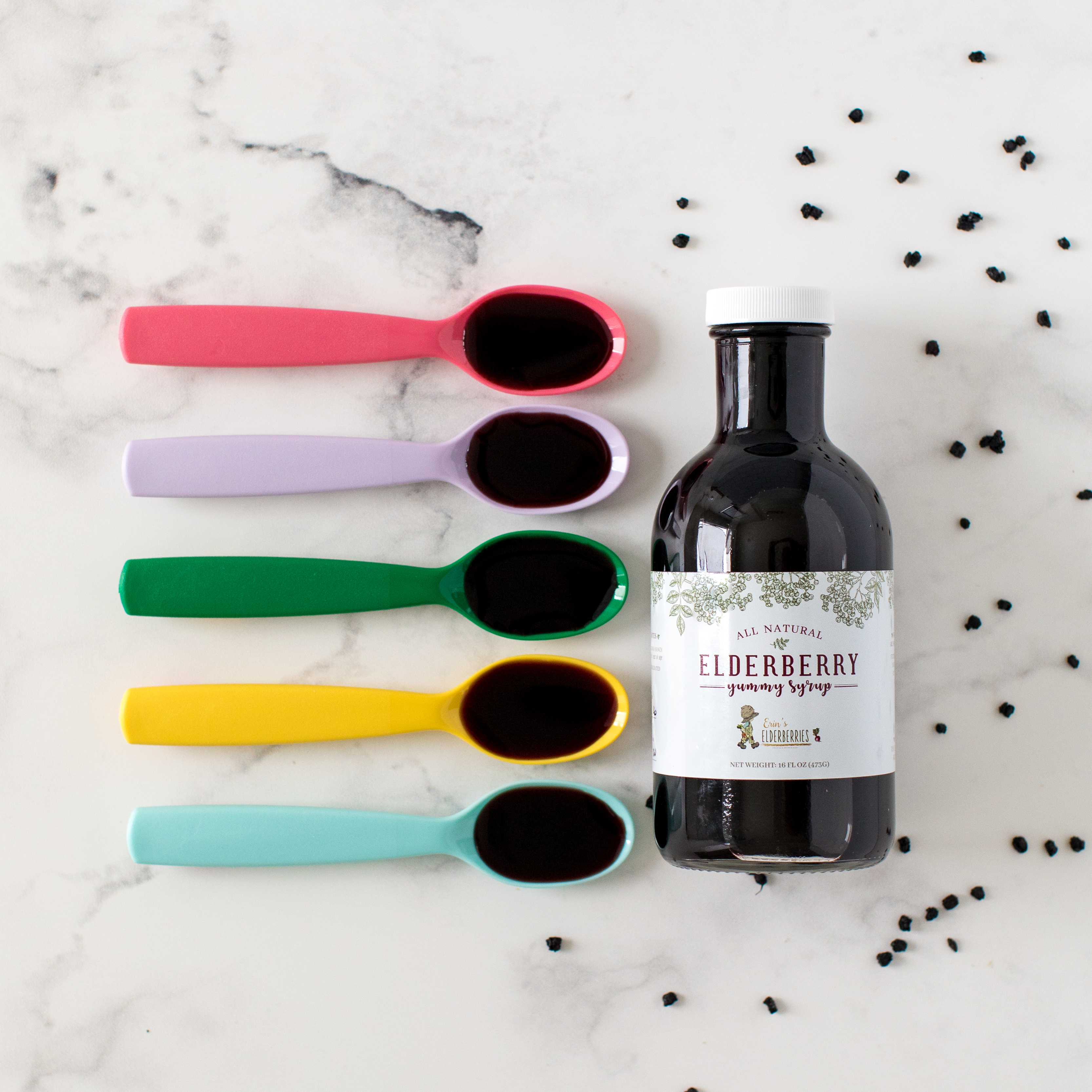 Erin's Elderberries, LLC in Warrenton, VA