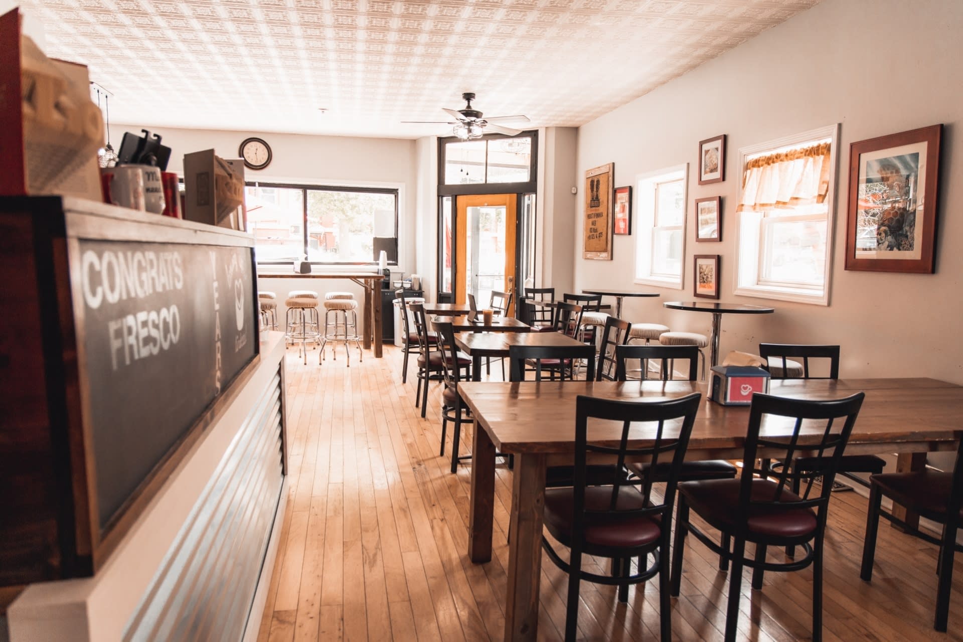 Cafe Fresco in Crown Point, IN