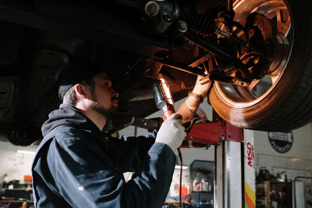 B&M Mobile Mechanic Denton TX in Denton, TX (4)
