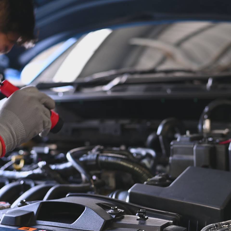 B&M Mobile Mechanic Denton TX in Denton, TX (5)