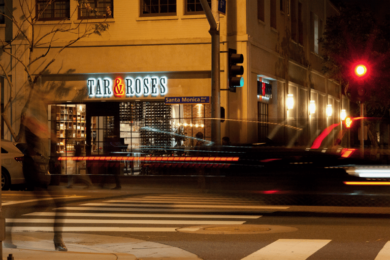 Tar & Roses in Santa Monica, CA