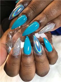 Aj 5 Star Nail Salon LLC (Aj5StarNailz) in Columbia, SC