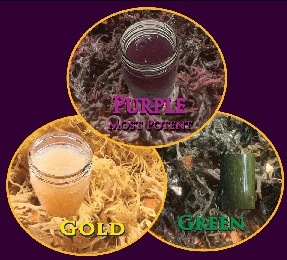 Flavors of Africa by Sheba Foods - Meals, Sea Moss [Raw, Gel & Smoothie-Gold, Green, Purple (Most Potent). We Accept EBT. in Lilburn, GA (6)