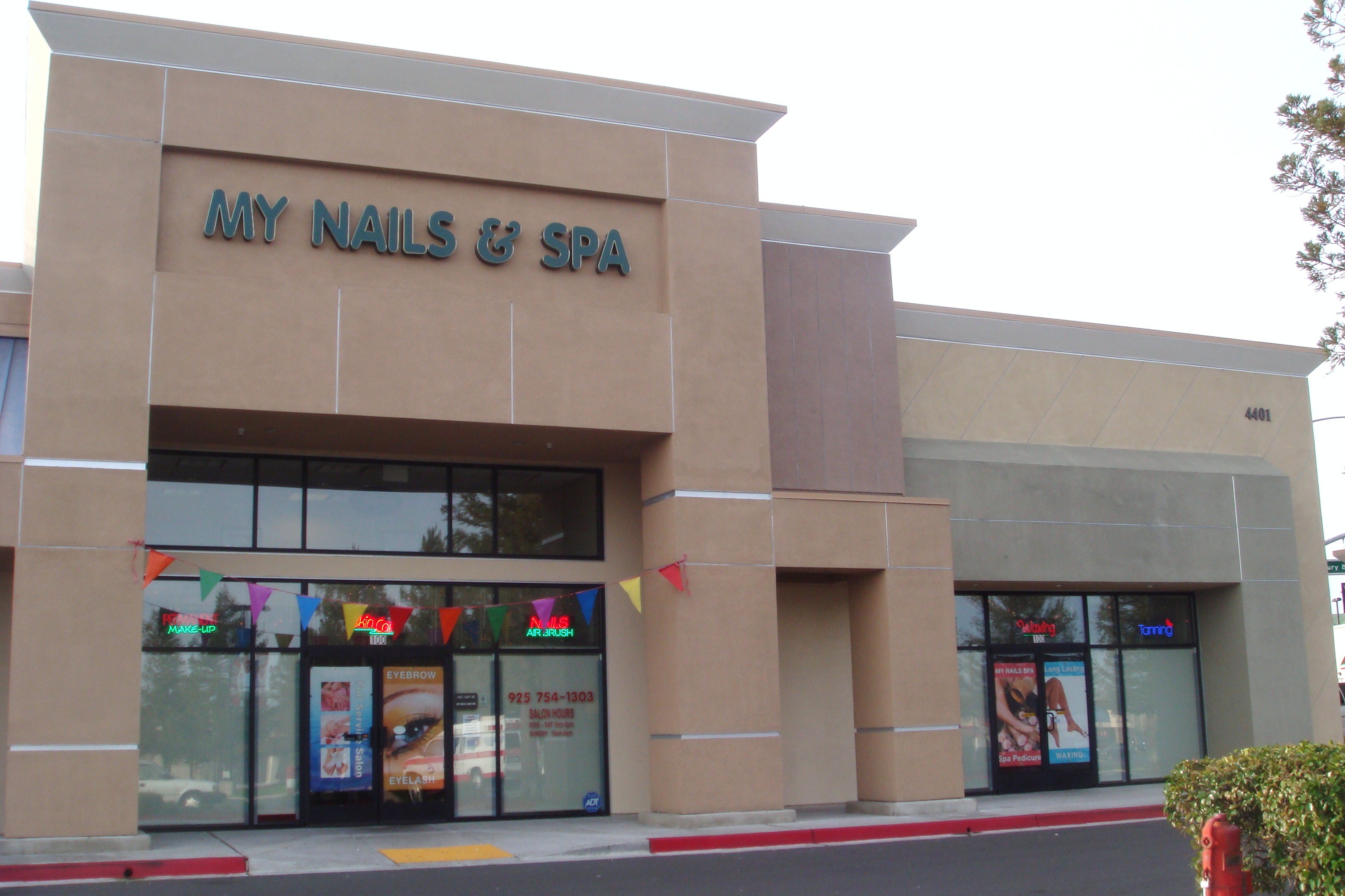 My Nails and Spa Inc. in Pittsburg, CA