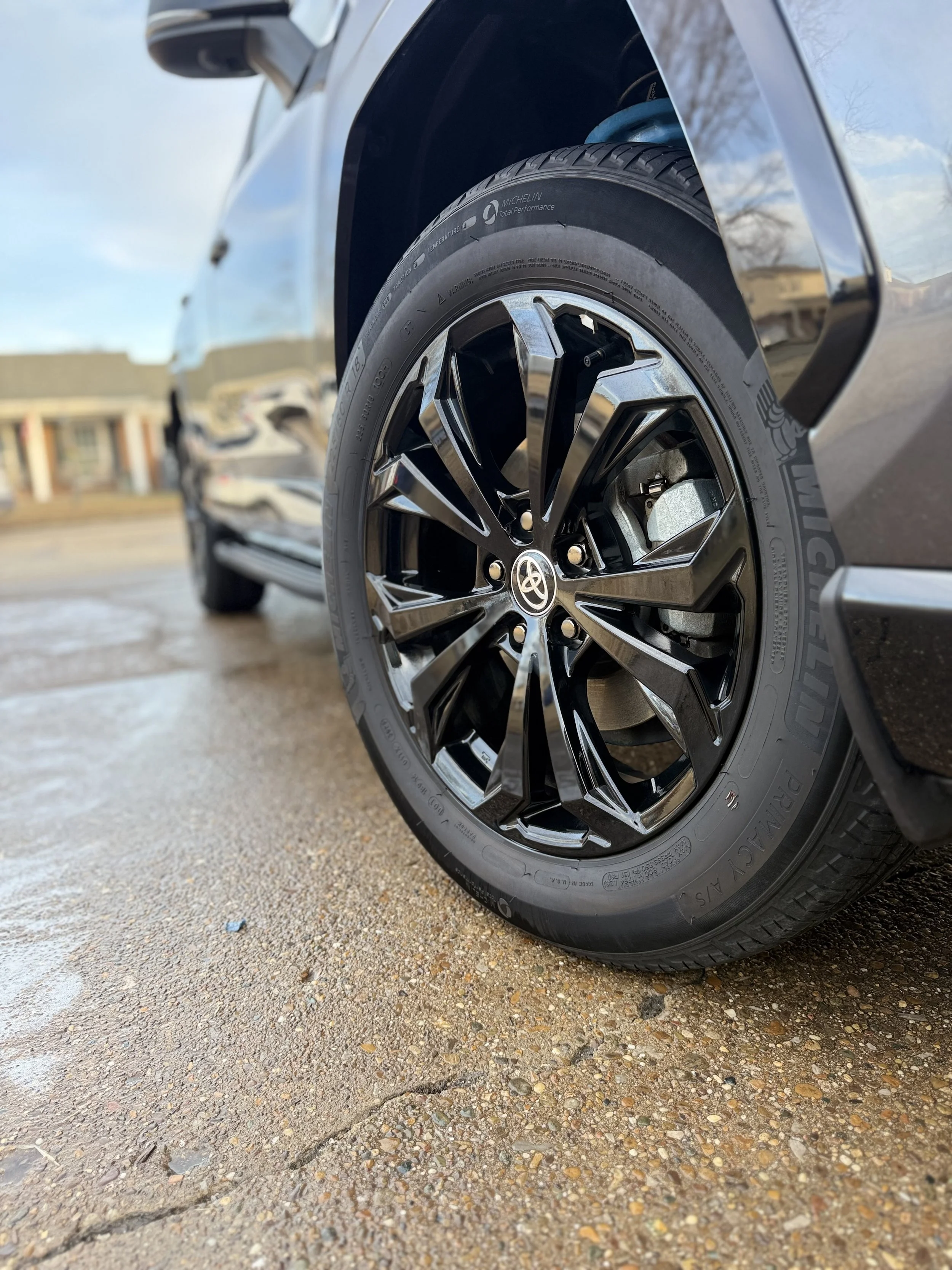 Crystal Clear Mobile Detailing in Newburgh, IN (2)