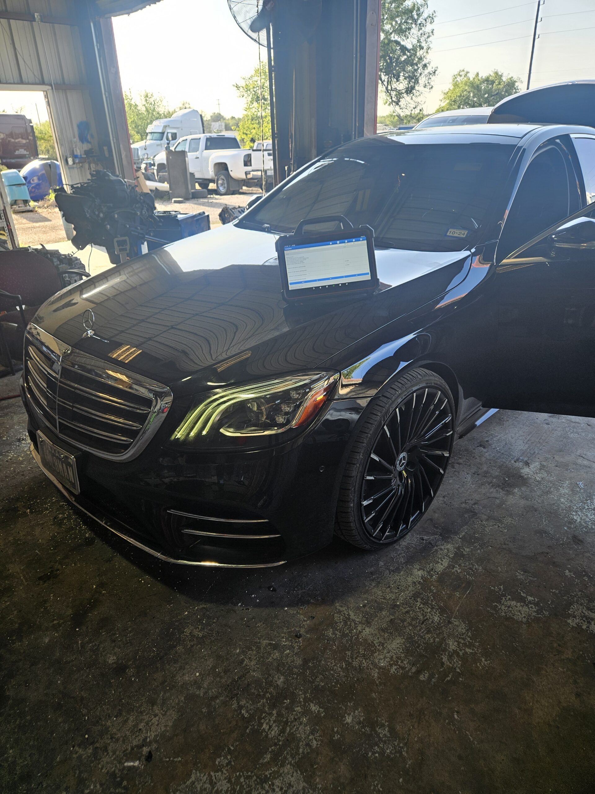 Jackson's Auto Care in Schertz, TX