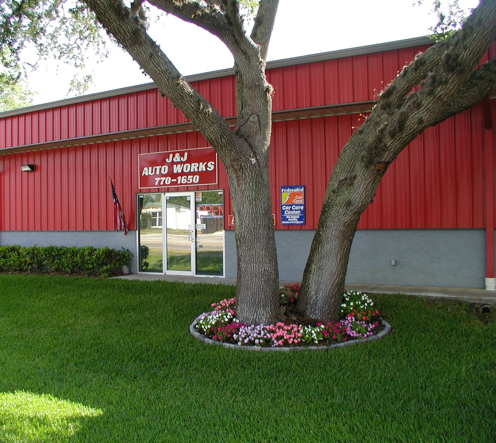 J & J Auto Works in Vero Beach, FL