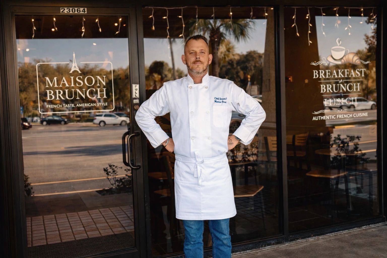 Maison Brunch – Boca Raton in Boca Raton, FL