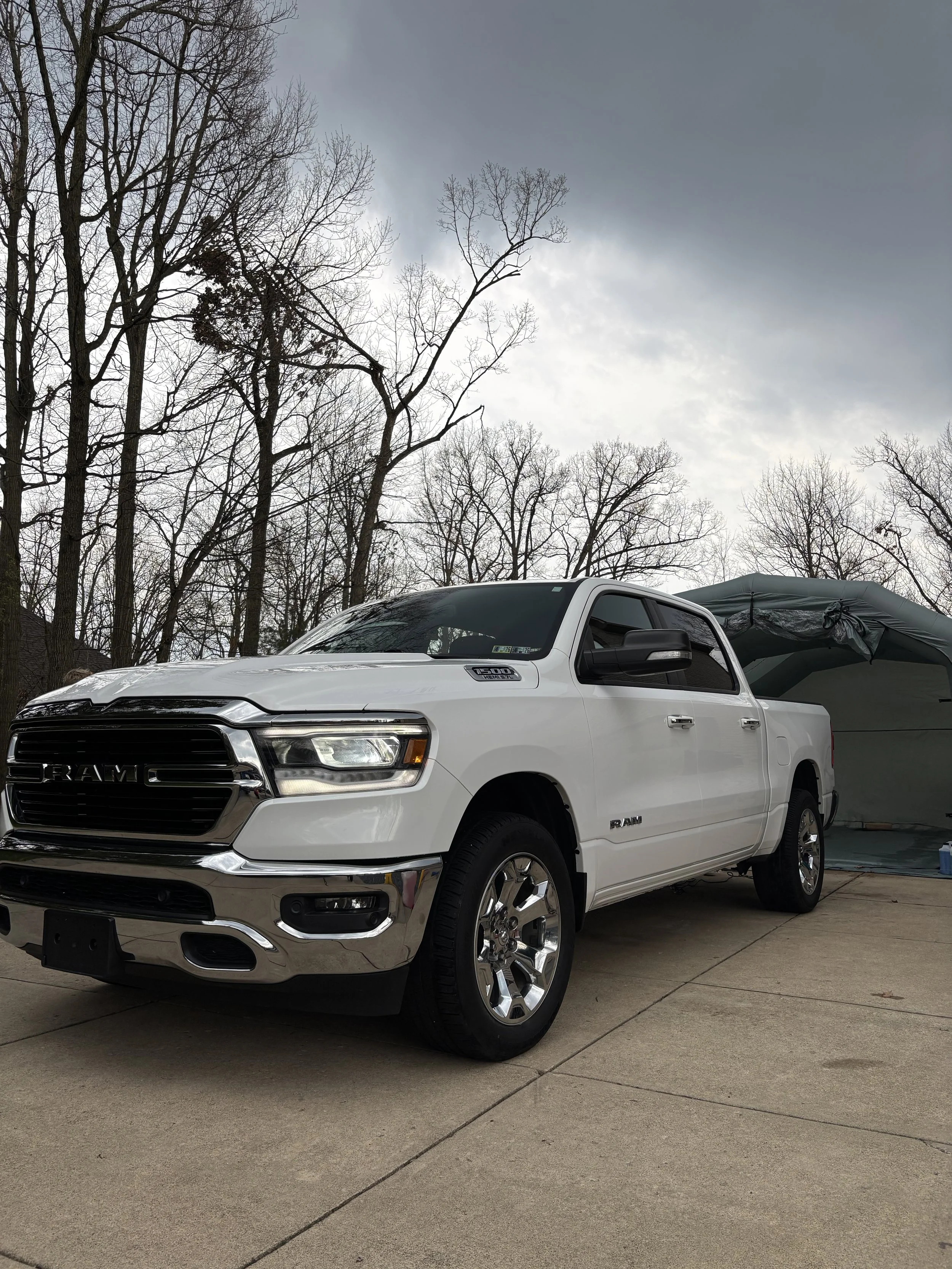 D.S. Crew Luxe Detailing, LLC in Beaver Falls, PA (4)