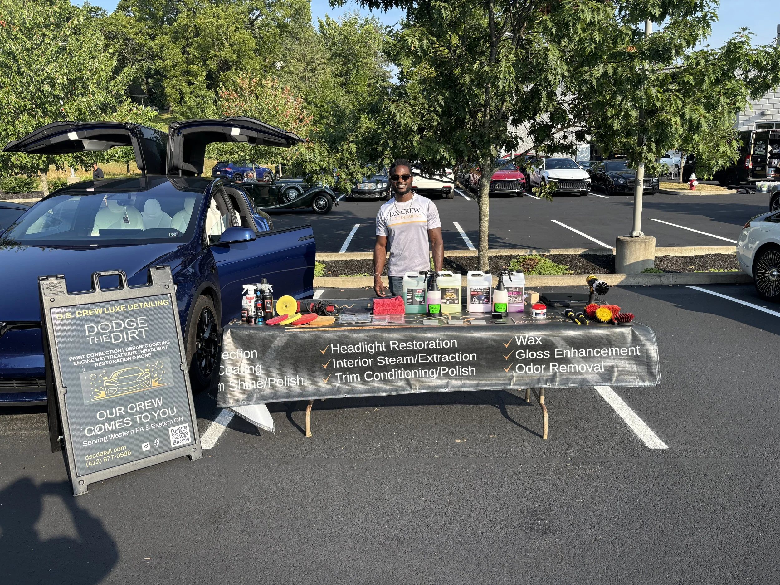 D.S. Crew Luxe Detailing, LLC in Beaver Falls, PA (5)