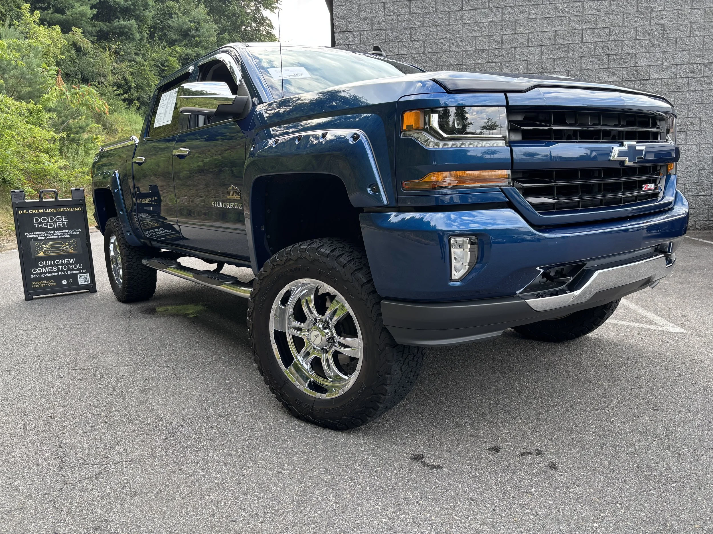 D.S. Crew Luxe Detailing, LLC in Beaver Falls, PA (6)