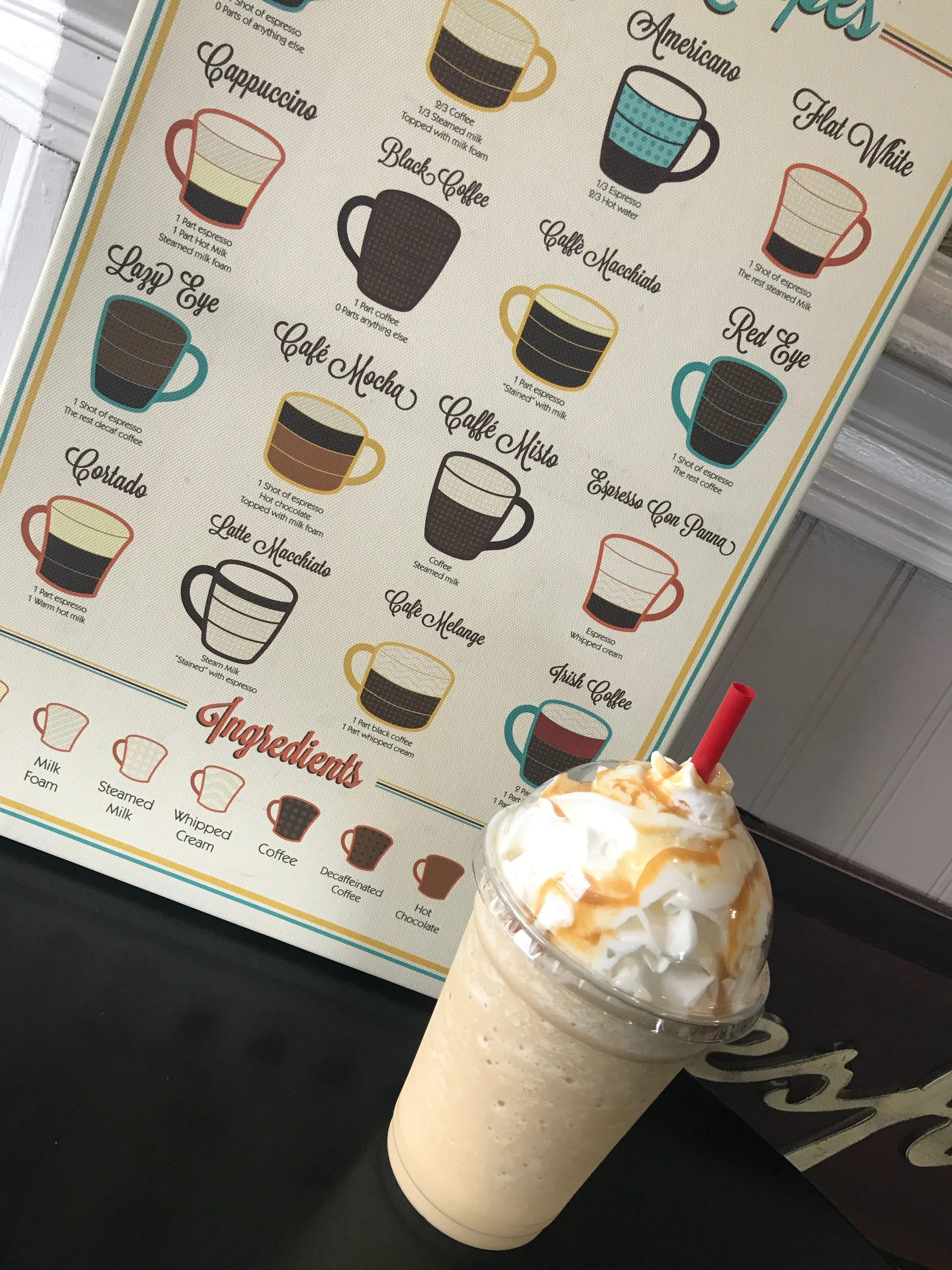 J'aime Le Café Marrero in Marrero, LA