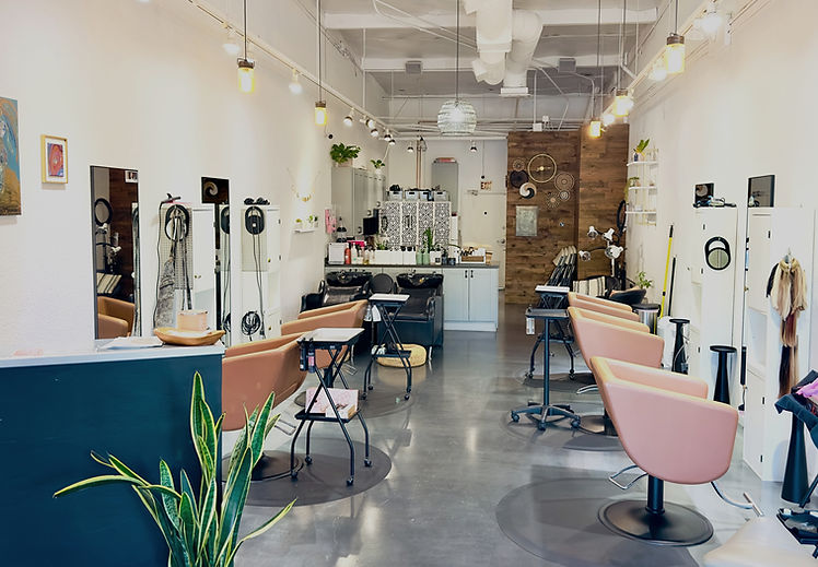 Alchemy Hair Salon in Poway, CA