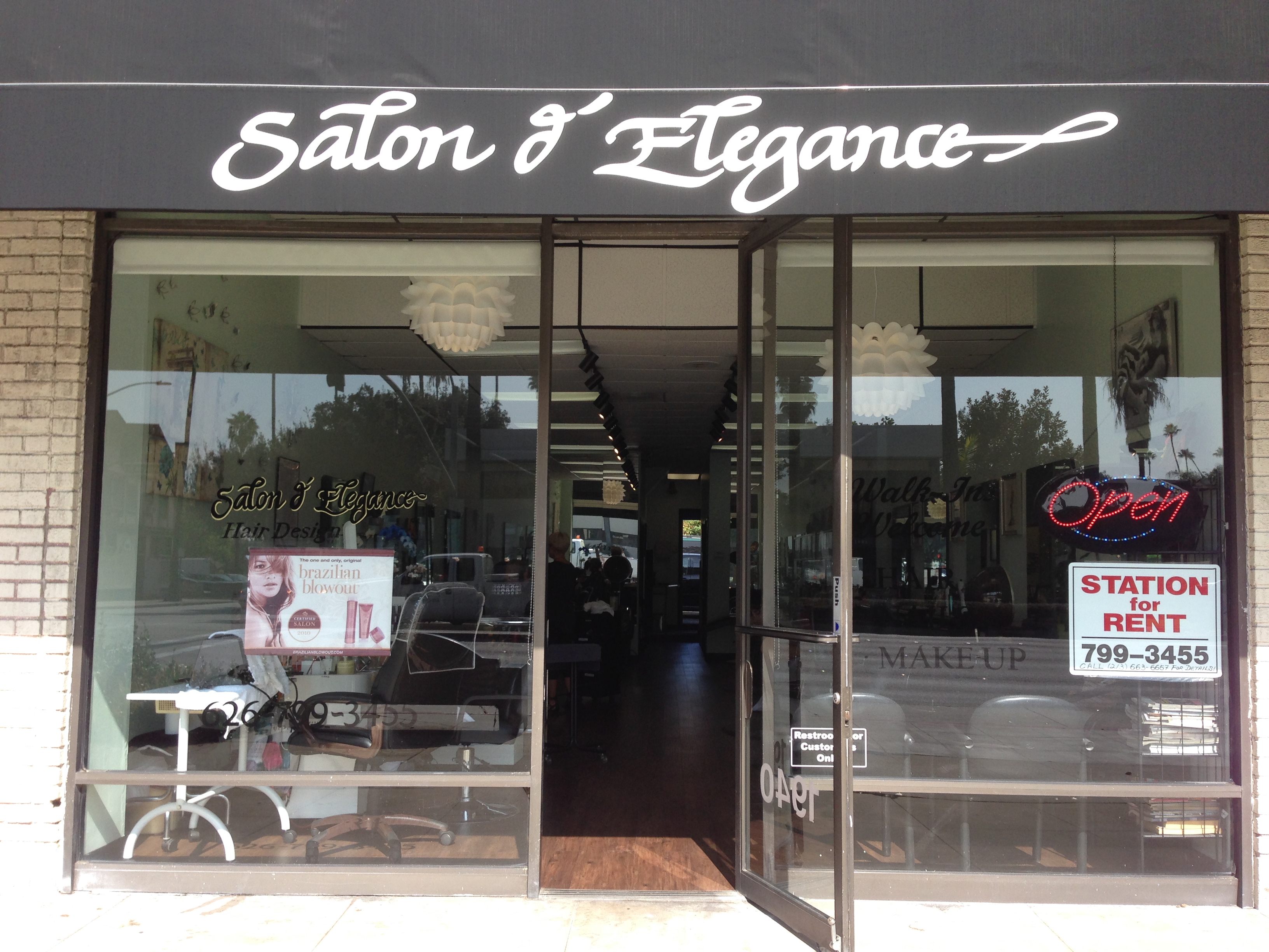 Salon de Elegance in South Pasadena, CA (2)
