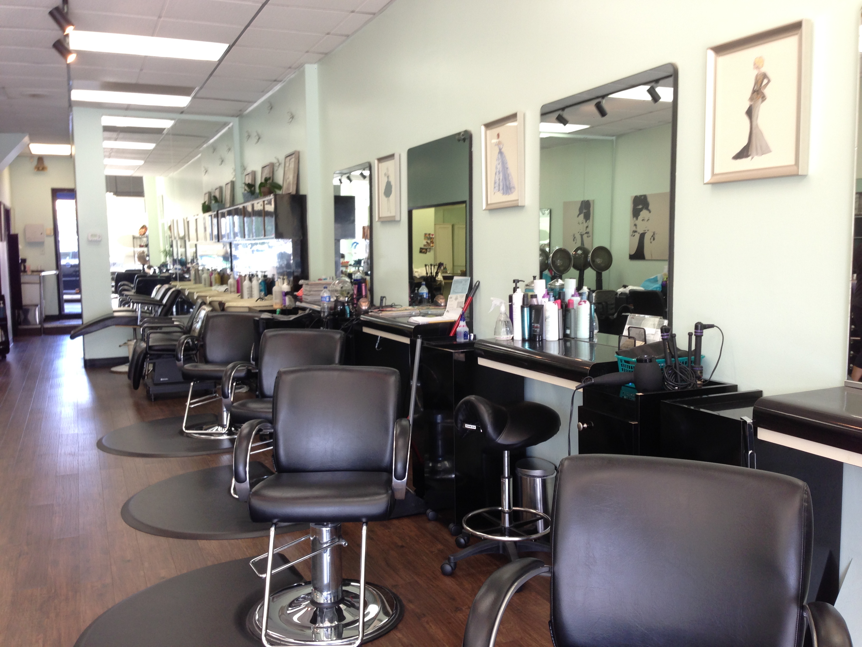 Salon de Elegance in South Pasadena, CA (4)