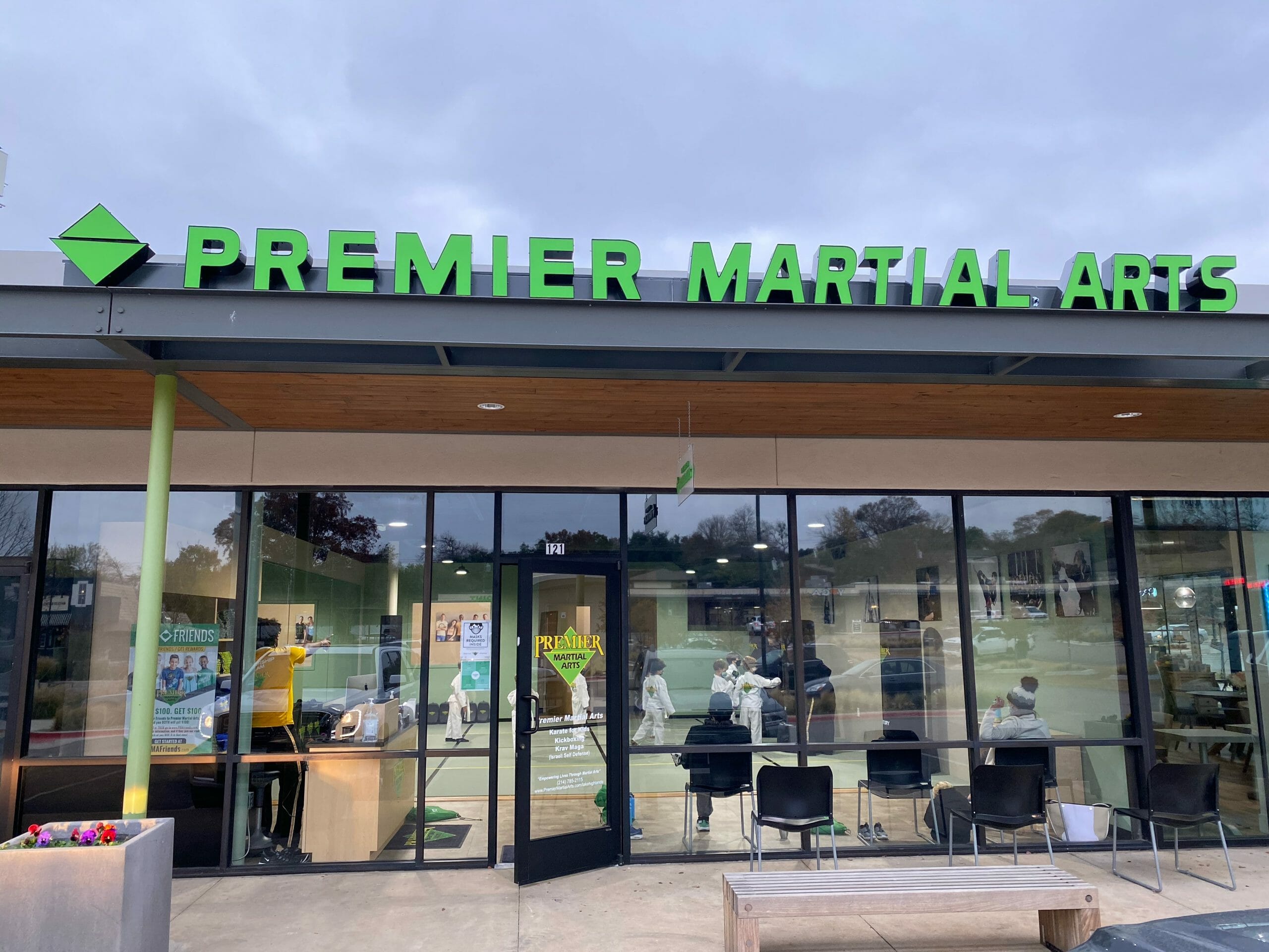 Premier Martial Arts Lakewood in Dallas, TX (2)