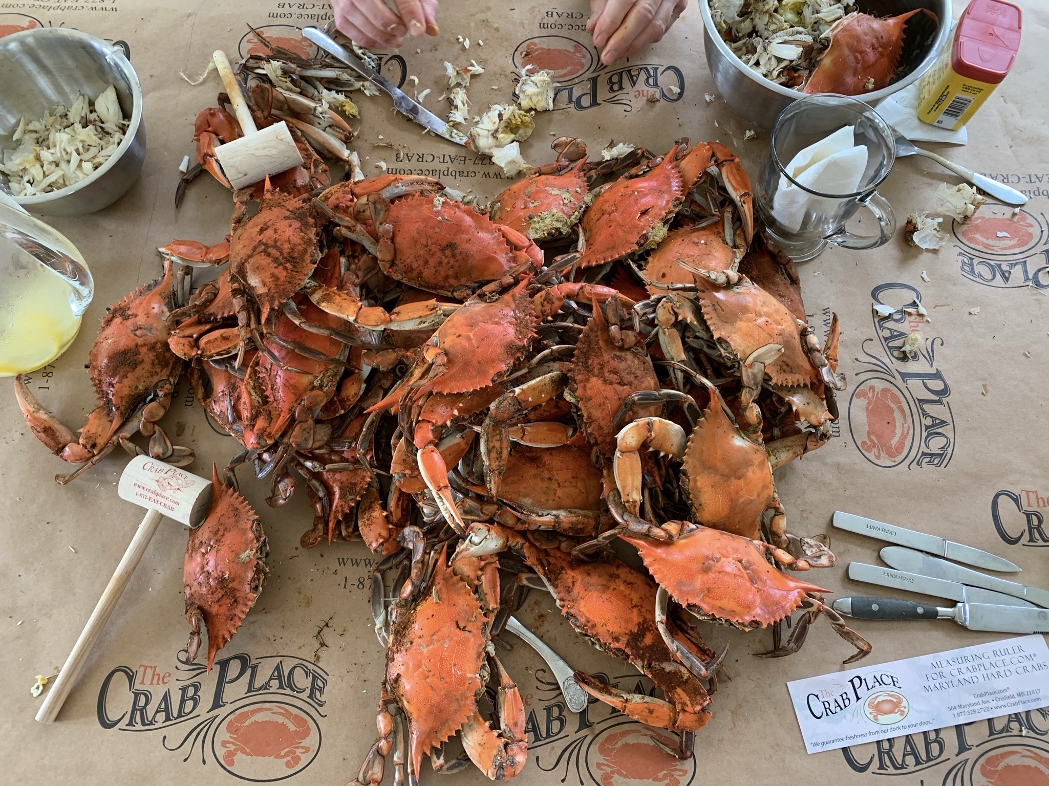 The Crab Place in Crisfield, MD (3)