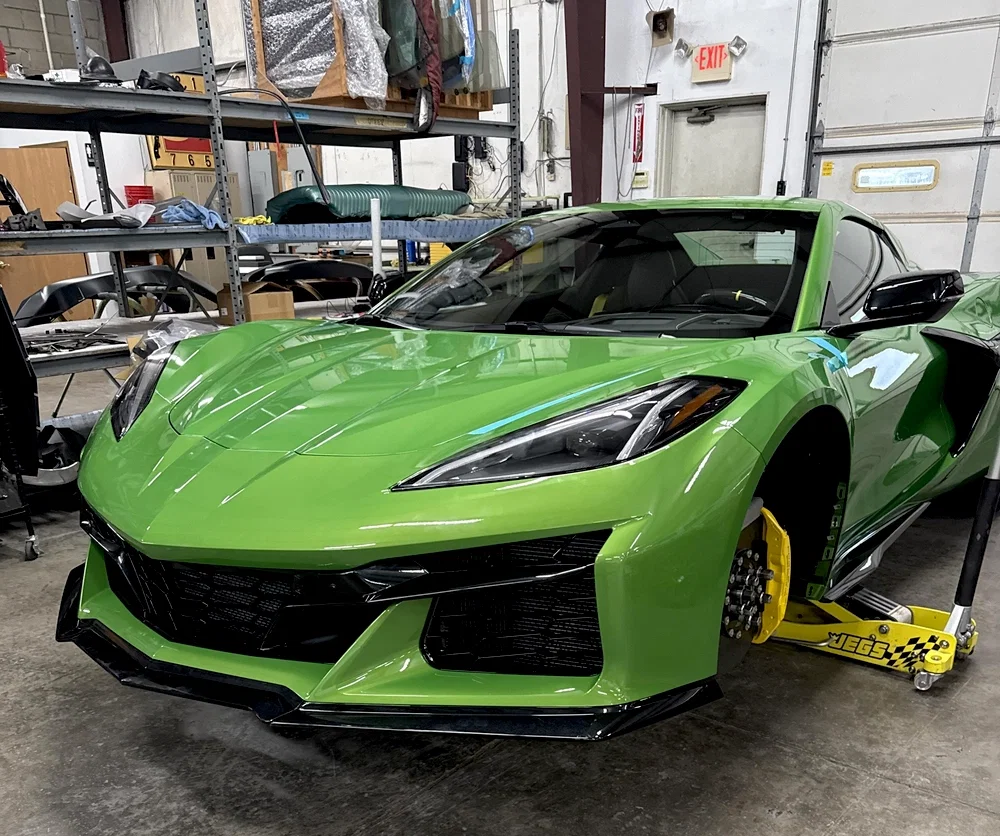 Glendale Body Shop Inc in Cincinnati, OH (5)
