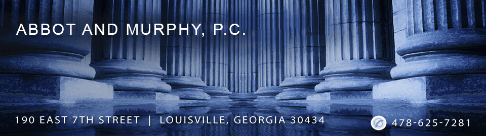 Abbot Murphy & Harvey in Louisville, GA