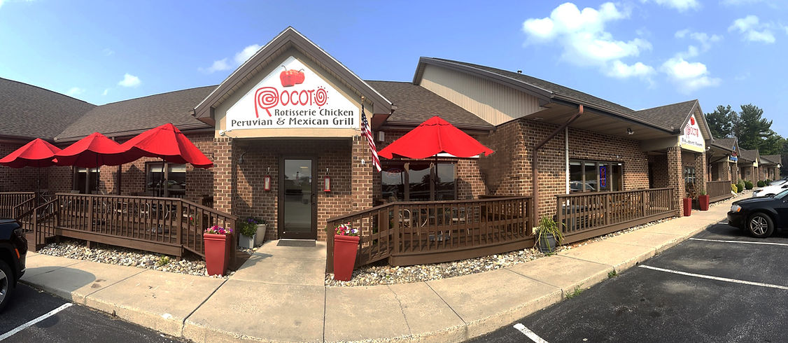 Rocoto - Peruvian & Mexican Grill in Red Lion, PA